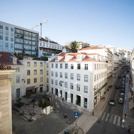 Ola Lisbon - Chiado III Appartement Buitenkant foto