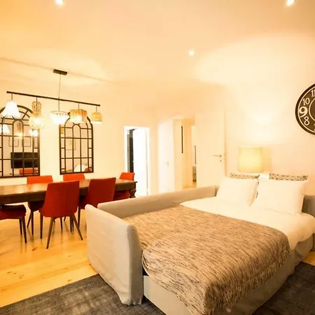 Ola Lisbon - Chiado III Appartement Buitenkant foto