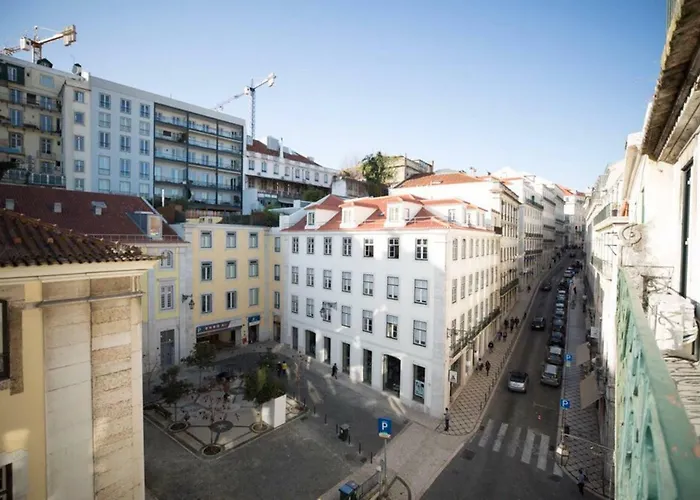 Ola Lisbon - Chiado III